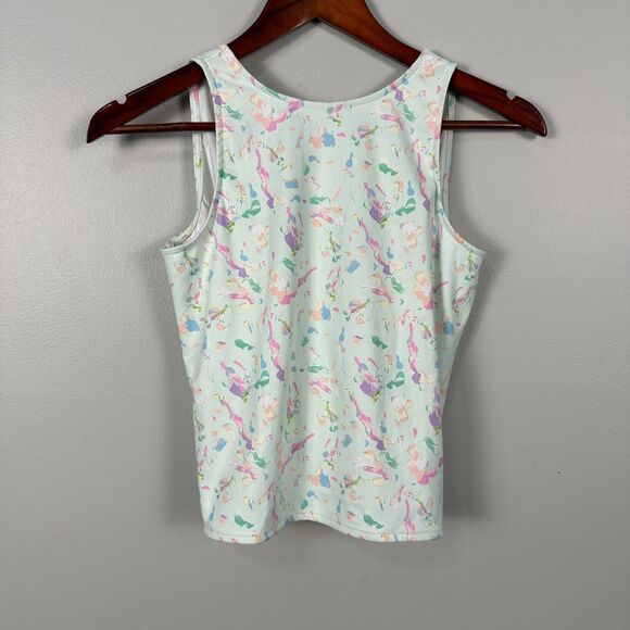 SweetHoney Other - SweetHoney Girls Athletic Tank Top Size 14 Green Activewear